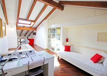 Mansarda - Casa indipendente via Borgo Canale, Bergamo - foto 32