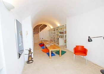 Salotto - Casa indipendente via Borgo Canale, Bergamo - foto 34