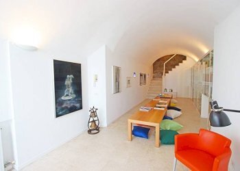 Salotto - Casa indipendente via Borgo Canale, Bergamo - foto 36