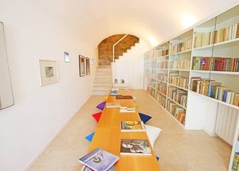 Salotto - Casa indipendente via Borgo Canale, Bergamo - foto 38