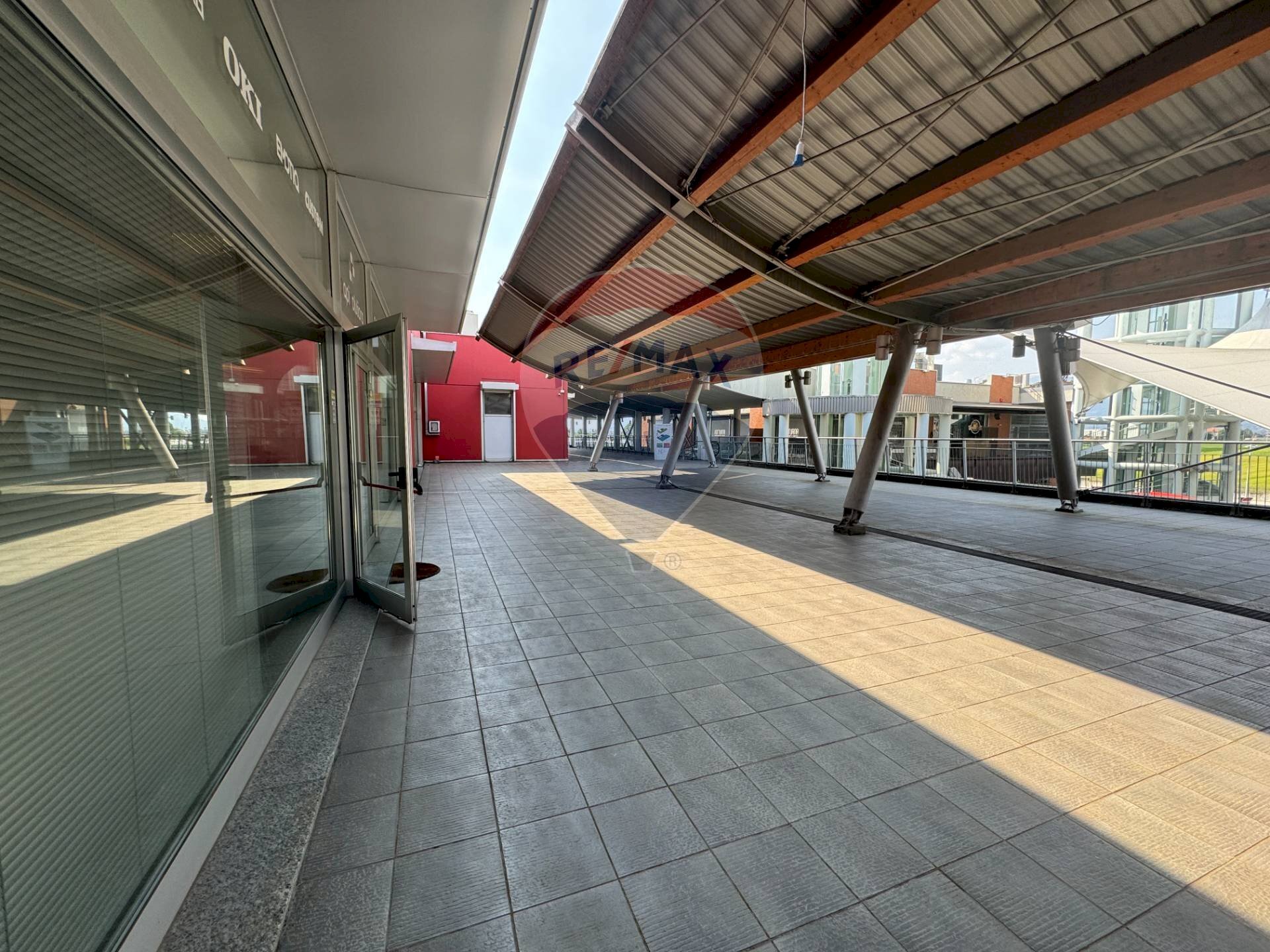 Terrazza - Ufficio VIA EUROPA, Curno - foto 2