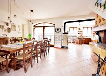 soggiorno-cucina.jpeg - Porzione di casa Crespadoro - foto 7