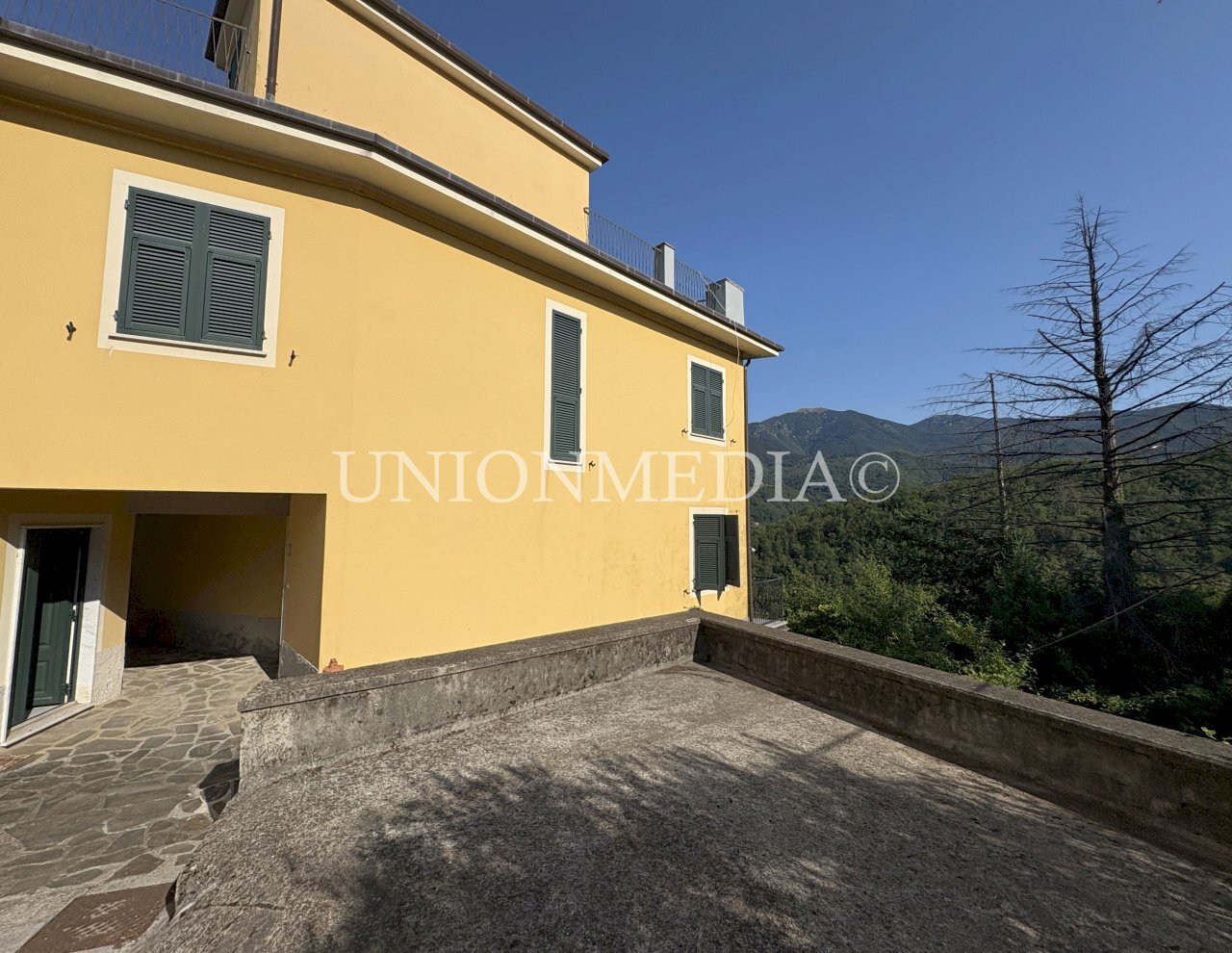 1 CASA SESTA GODANO.jpg - Casa semi indipendente via della costa  19, Sesta Godano - foto 1