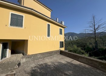 1 CASA SESTA GODANO.jpg - Casa semi indipendente via della costa  19, Sesta Godano - foto 1