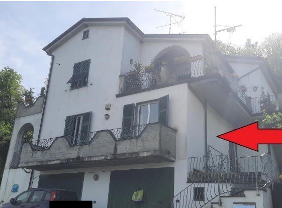 1.jpg - Portion of a house at auction Via Canaia snc, Vezzano Ligure - photo 1