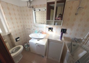 bagno - One-room apartment Borghetto Santo Spirito - photo 7