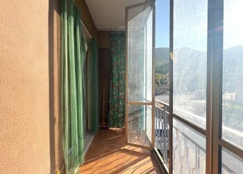 balcone - One-room apartment Borghetto Santo Spirito - photo 9