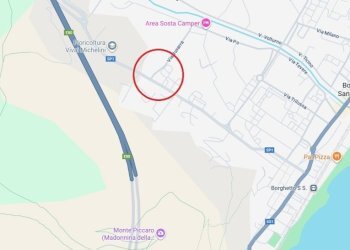 Mappa - One-room apartment Borghetto Santo Spirito - photo 16