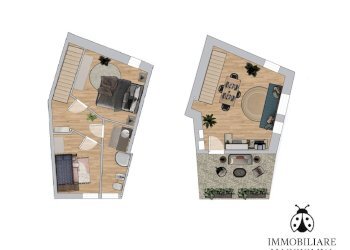 PLAN RENDER.JPG - Villa Salita Castello, Portovenere - foto 25