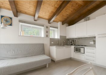 RENDER CUCINA BIANCA 1.png - Villa Salita Castello, Portovenere - foto 4