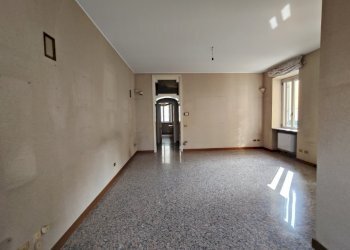 salone - Porzione di casa Via San Bartolomeo, Piacenza - foto 5