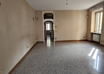 salone - Porzione di casa Via San Bartolomeo, Piacenza - foto 6