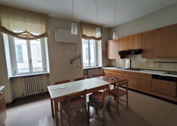 cucina abitabile - Porzione di casa Via San Bartolomeo, Piacenza - foto 9