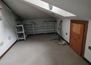 mansarda - Porzione di casa Via San Bartolomeo, Piacenza - foto 25