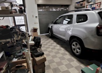 garage - Porzione di casa Via San Bartolomeo, Piacenza - foto 28