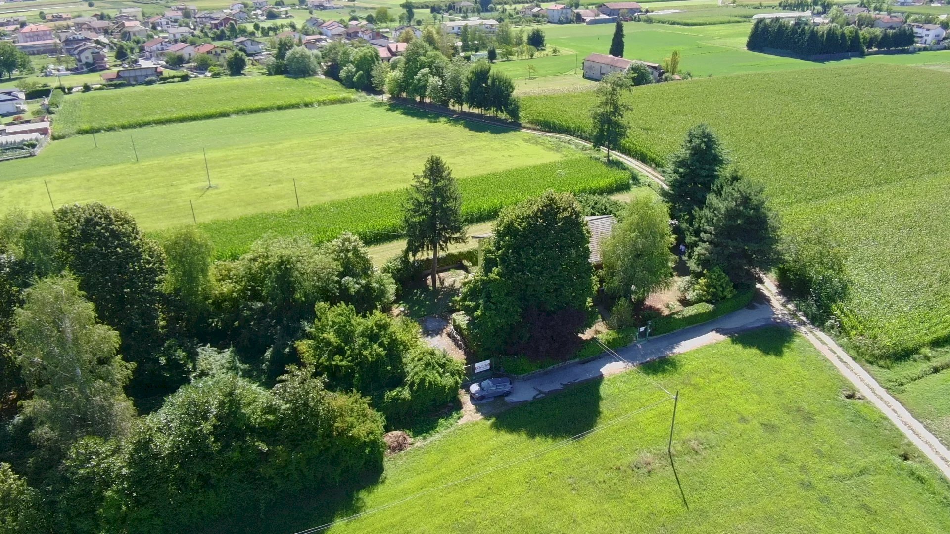 Villa Via Funga di S. Lorenzo, Peveragno - foto 2