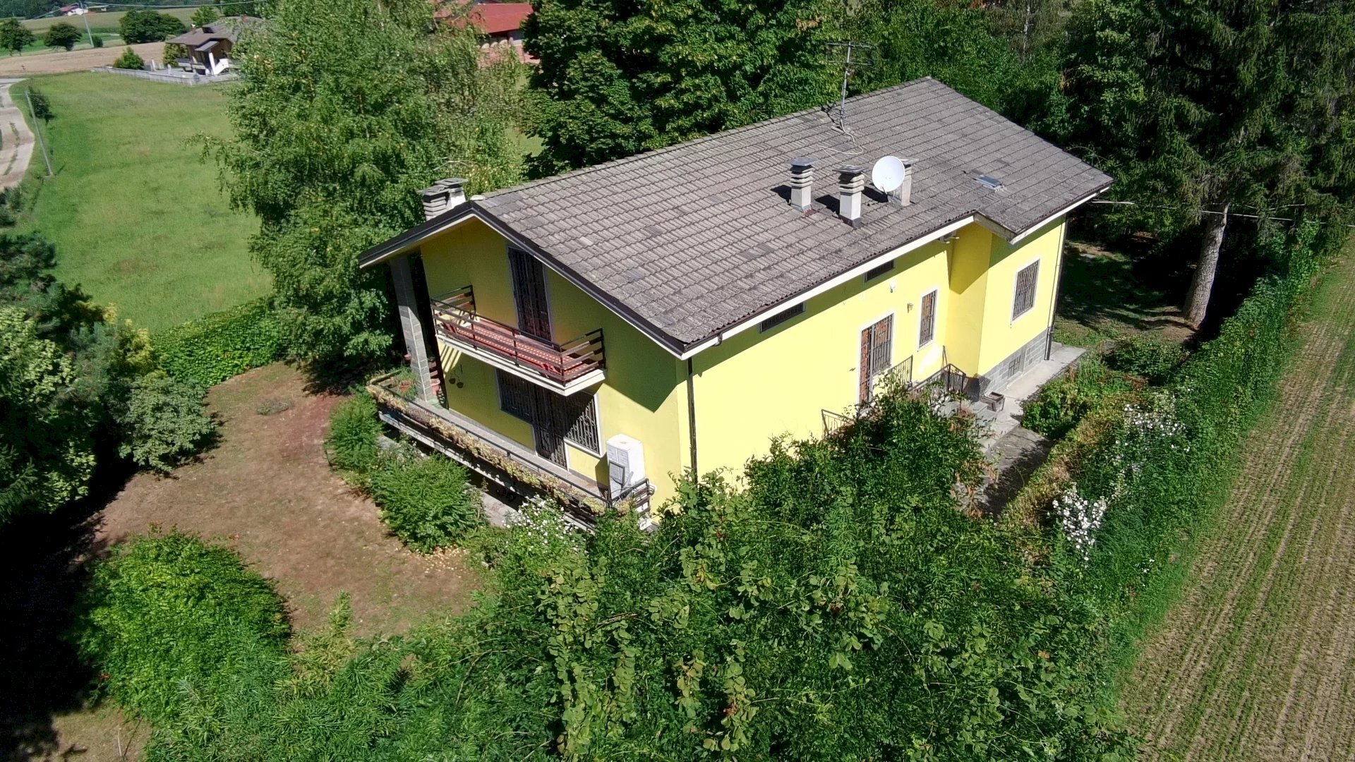 Villa Via Funga di S. Lorenzo, Peveragno - foto 3