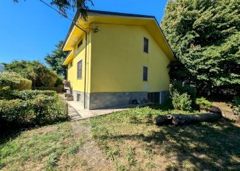 Villa Via Funga di S. Lorenzo, Peveragno - foto 37