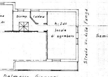 planimetria - Villa Via Funga di S. Lorenzo, Peveragno - foto 44