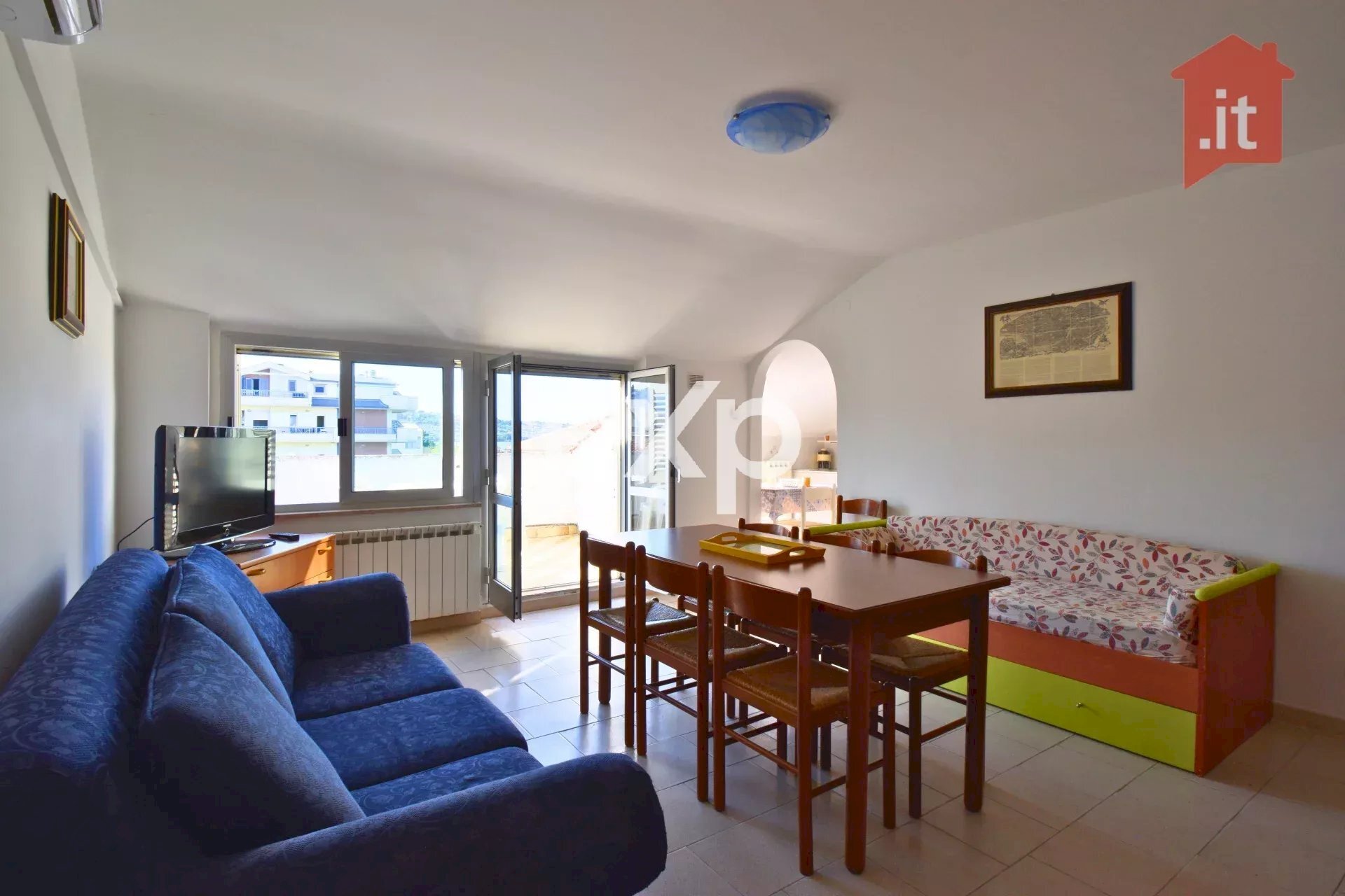 Three-room apartment Via Grecale, Vasto - photo 3