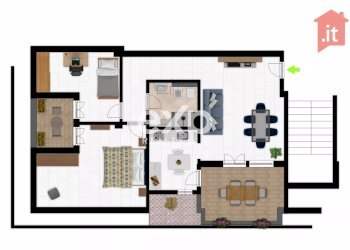 Trilocale Via Grecale, Vasto - foto 2