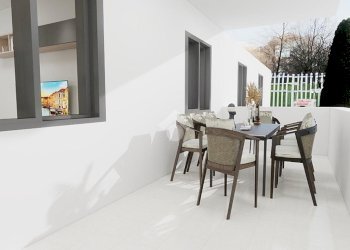 Four-room apartment Via M. Buonarroti, Binasco - photo 10