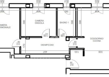 Trilocale Via M. Buonarroti, Binasco - foto 4