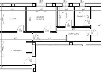 Trilocale Via M. Buonarroti, Binasco - foto 3
