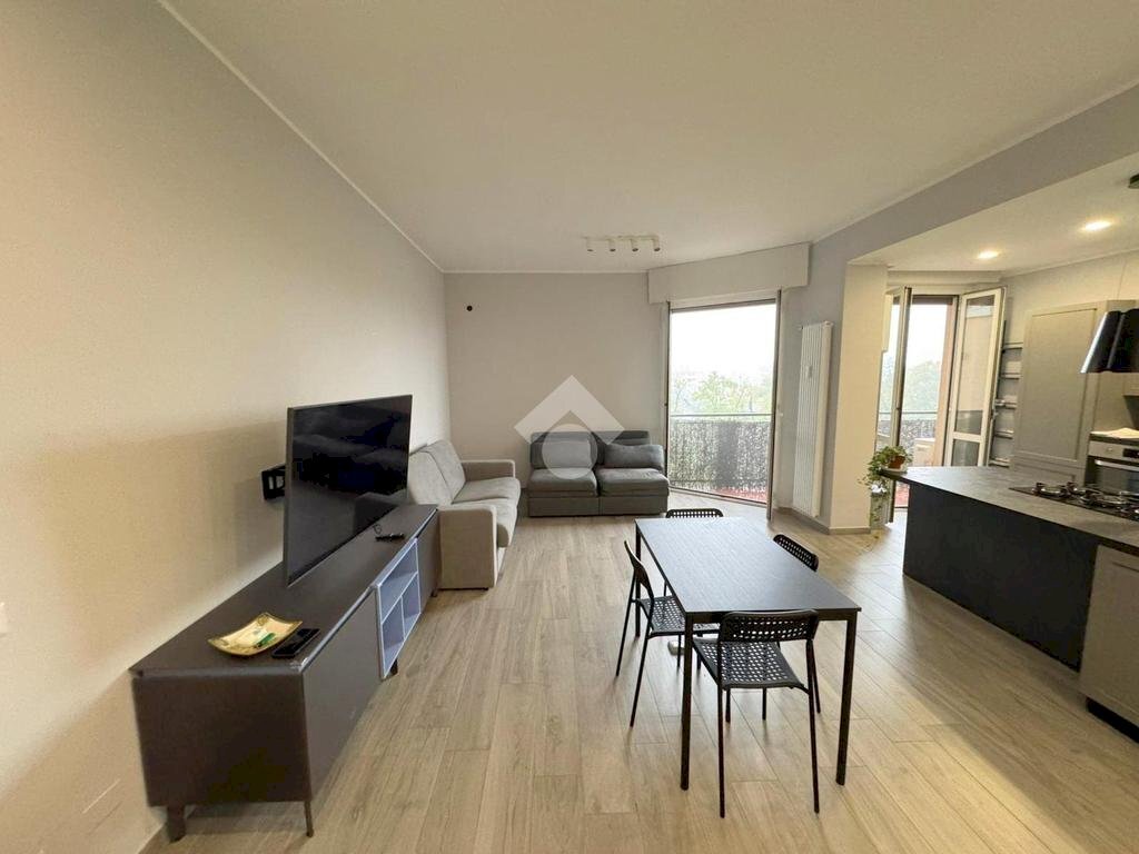 Four-room apartment Via Ghisolfa, Rho - photo 3