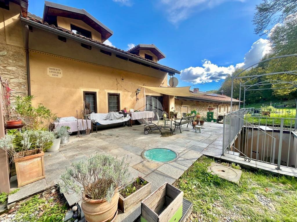 Casa semi indipendente Borgata Girba, Avigliana - foto 1