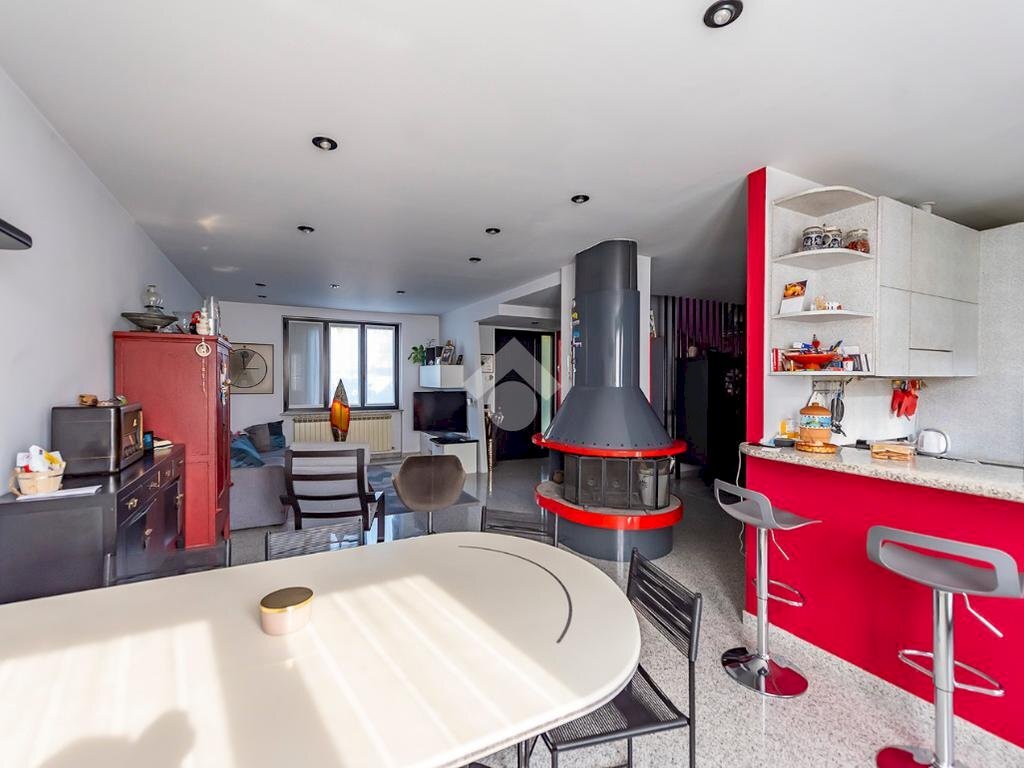 Casa semi indipendente Via Alberto Da Giussano, Rescaldina - foto 1