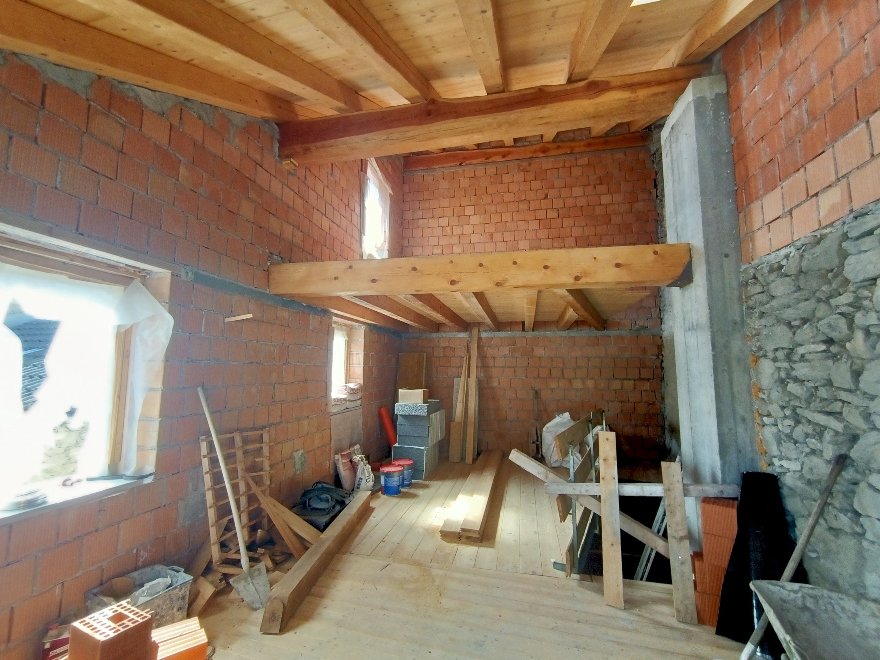 Porzione di casa Aosta - foto 2