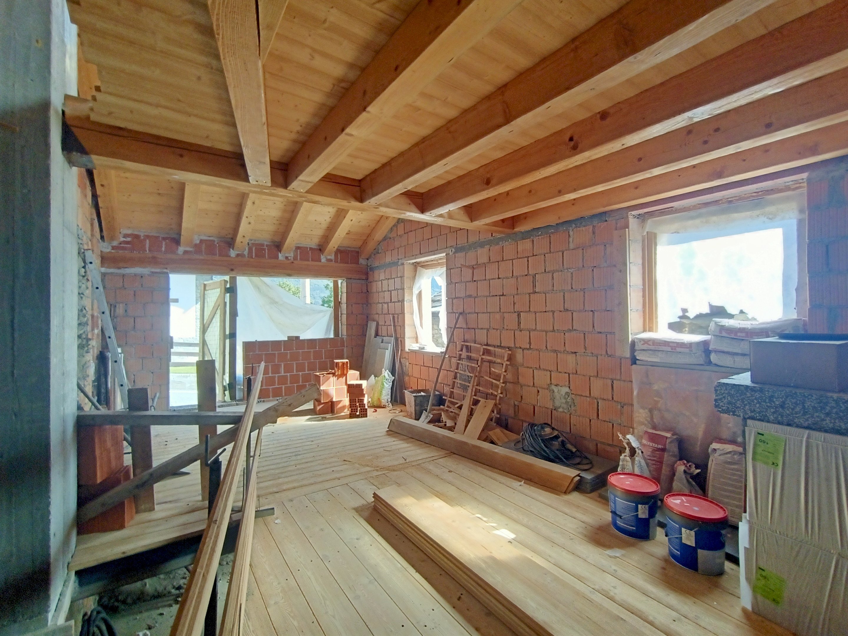 Porzione di casa Aosta - foto 3