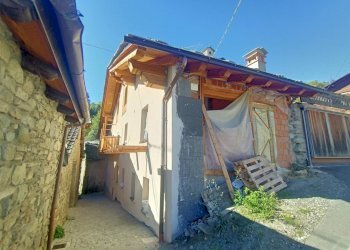 Porzione di casa Aosta - foto 12
