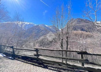 Trilocale Via Nazionale, Fenestrelle - foto 36