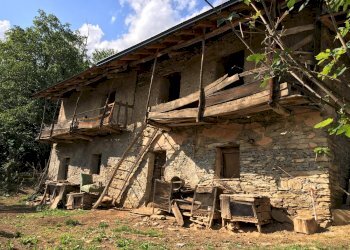 Baita Frazione San Marcellino Soprano, Snc, Valloriate - photo 15