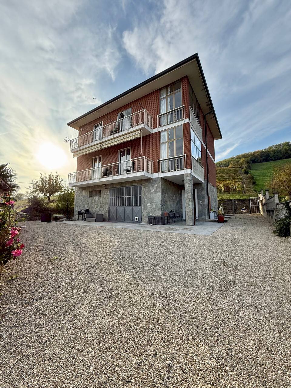 Villa vallumida, frazione Vallumida, Montegrosso d'Asti - foto 1