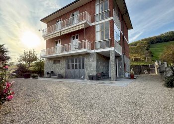 Villa vallumida, frazione Vallumida, Montegrosso d'Asti - foto 1