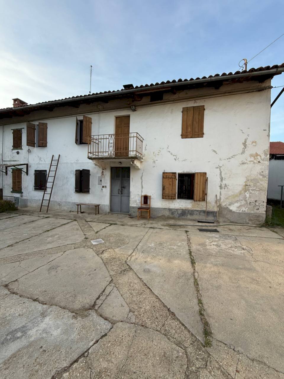 Rustico via san sebastinao, frazione San Sebastiano, Valfenera - foto 1