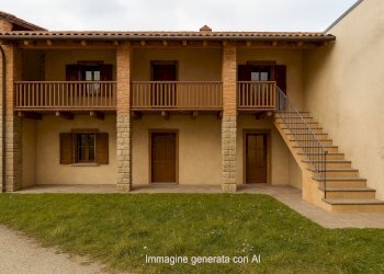 Independent house Via Sant'Anna, Snc, Valgrana - photo 1