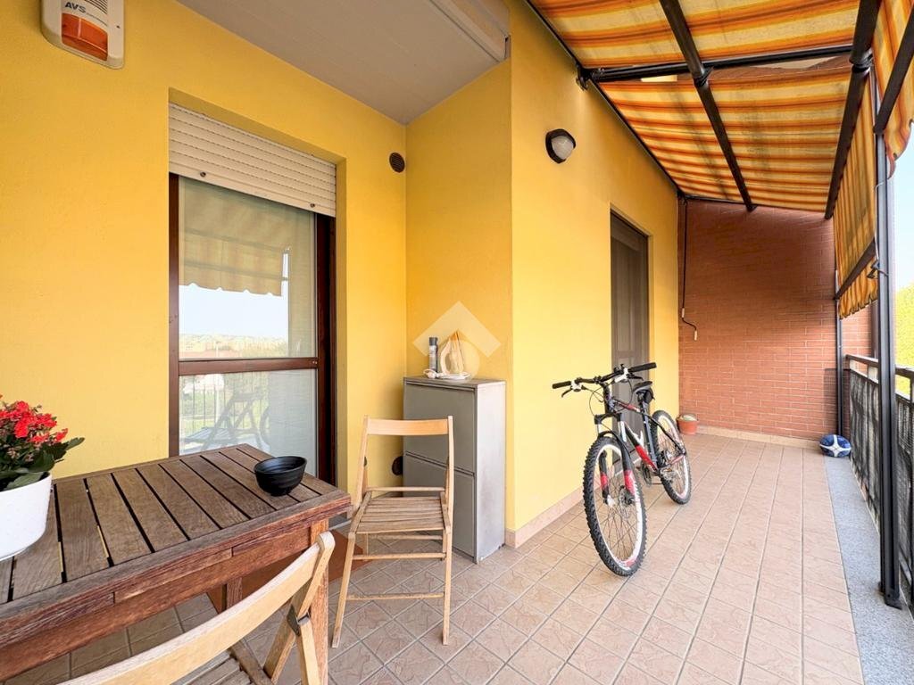 Quadrilocale Via Aldo Moro, La Loggia - foto 1