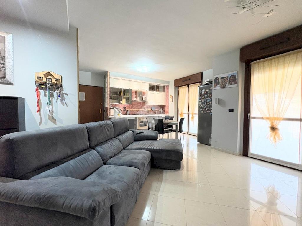 Quadrilocale Via Aldo Moro, La Loggia - foto 3