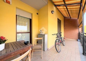 Quadrilocale Via Aldo Moro, La Loggia - foto 1