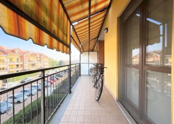 Quadrilocale Via Aldo Moro, La Loggia - foto 6