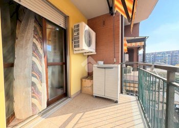 Quadrilocale Via Aldo Moro, La Loggia - foto 9