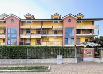 Quadrilocale Via Aldo Moro, La Loggia - foto 19