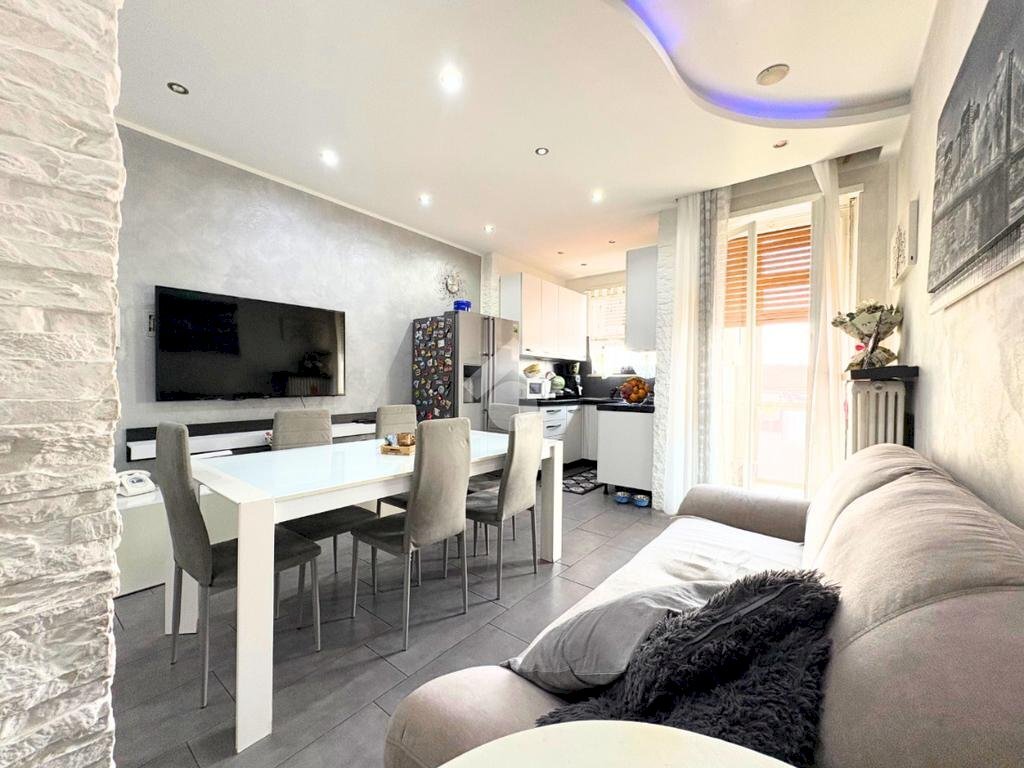 Three-room apartment Vicolo Verde, La Loggia - photo 1