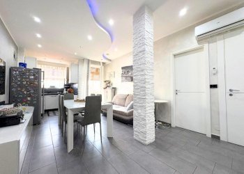 Trilocale Vicolo Verde, La Loggia - foto 2