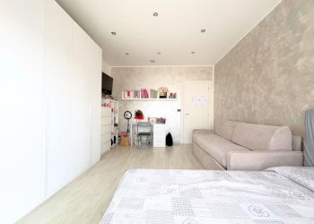 Trilocale Vicolo Verde, La Loggia - foto 27