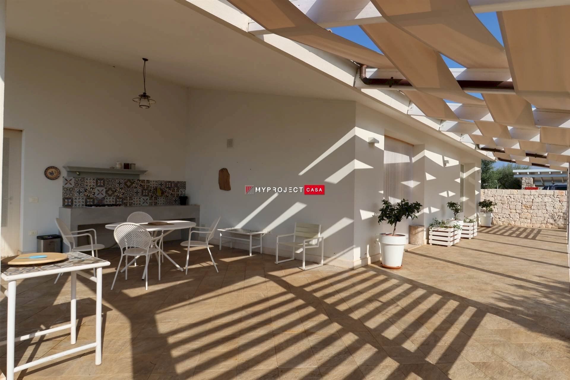 Independent house Via Alberobello, Martina Franca - photo 2